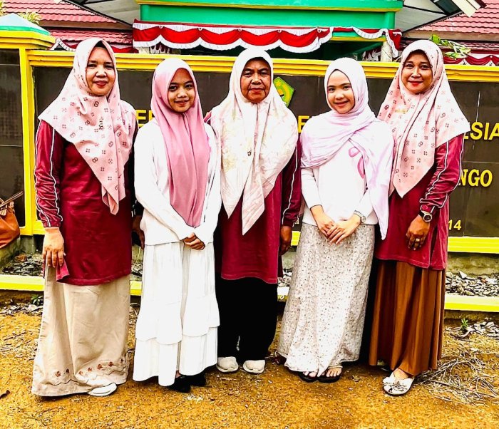 Dela dan Keyla Wakili MAN 2 Bungo di OMI 2026, Berangkat Bersama Kontingen Madrasah Kabupaten Bungo Dela dan Keyla Wakili MAN 2 Bungo di OMI 2026, Berangkat Bersama Kontingen Madrasah Kabupaten Bungo