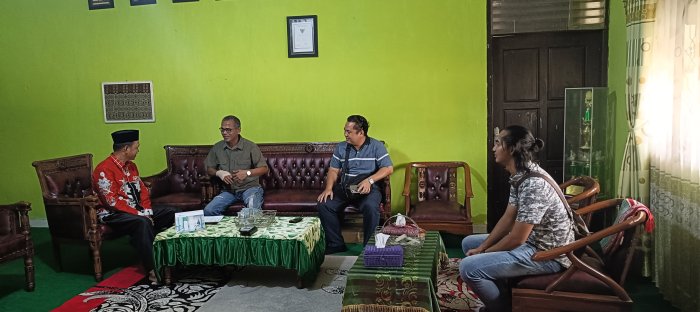 MTsN 2 Bungo Terima Program Makan Bergizi dari Polres