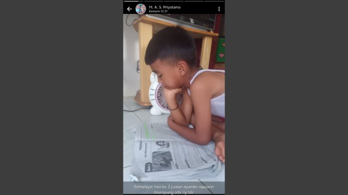 Keinginan Belajar Siswa Hadapi ASAS Dapat Dukungan Penuh Orang Tua di MIN 4 Tebo Keinginan Belajar Siswa Hadapi ASAS Dapat Dukungan Penuh Orang Tua di MIN 4 Tebo