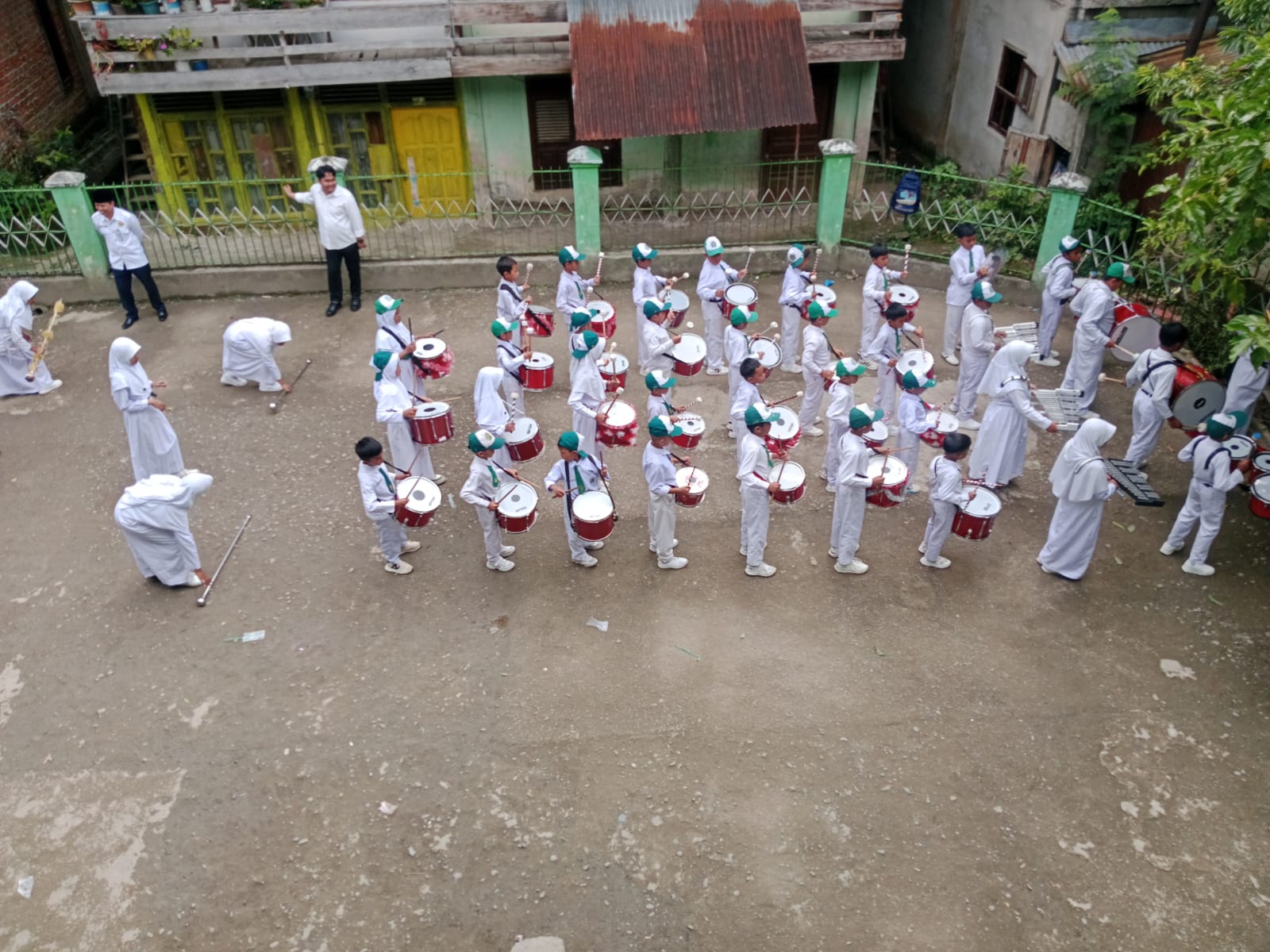 Drum Bend