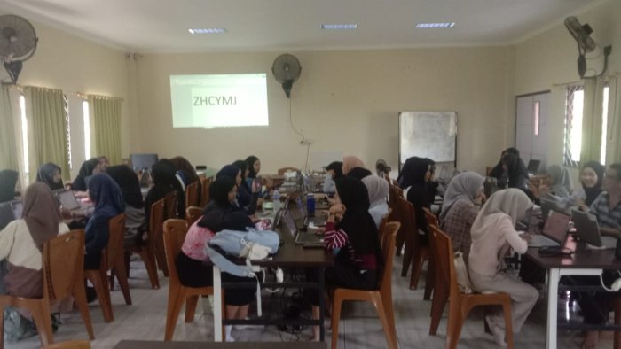 Simulasi TKA MAN 2 Kota Jambi Berlanjut Sabtu Ini, Enam Sesi Digelar! Simulasi TKA MAN 2 Kota Jambi Berlanjut Sabtu Ini, Enam Sesi Digelar!