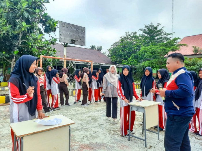 Pendaftaran Calon Ketua OSIM MTsN 1 Bungo Dimulai, Dikawal Ketat oleh Pembina dan Wakakur