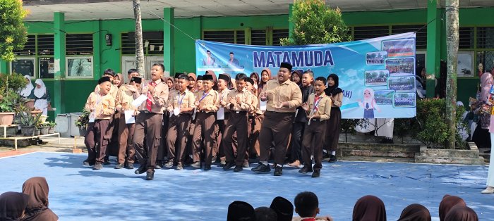 Meriah! Hari Terakhir MATAMUDA 2026 Tampilkan Bakat Siswa dan Layanan Kesehatan Gratis