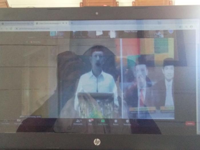 Bina Pegawai dan Halal Bil Halal Madrasah Aliyah Negeri (MAN) se-Provinsi Jambi
