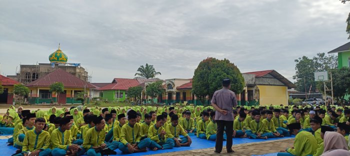 Persiapan ASAS Waka Kurikulum Dorong Siswa Tingkatkan Kedisiplinan Belajar Persiapan ASAS Waka Kurikulum Dorong Siswa Tingkatkan Kedisiplinan Belajar