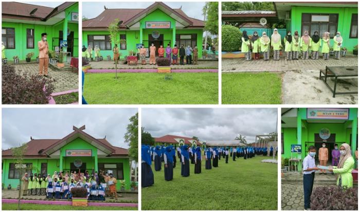 MEMERIAHKAN HUT PROVINSI JAMBI DI MTs N 1 TEBO MEMERIAHKAN HUT PROVINSI JAMBI DI MTs N 1 TEBO