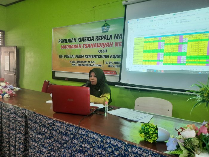 Perkuat Karakter dan Kompetensi Siswa, MTsN 1 Bungo Tambah Kegiatan Kokurikuler