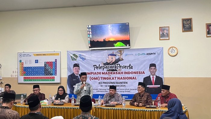 Kabid Penmad Kanwil Kemenag Provinsi Jambi: Mohon Doa untuk Kelancaran dan Prestasi Peserta OMI Nasional 2025 Kabid Penmad Kanwil Kemenag Provinsi Jambi: Mohon Doa untuk Kelancaran dan Prestasi Peserta OMI Nasional 2025