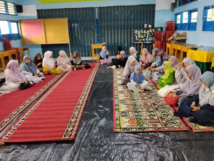 Semarak Nuzulul Quran, Keluarga Besar MAN 1 Kerinci Pererat Kebersamaan. Semarak Nuzulul Quran, Keluarga Besar MAN 1 Kerinci Pererat Kebersamaan.