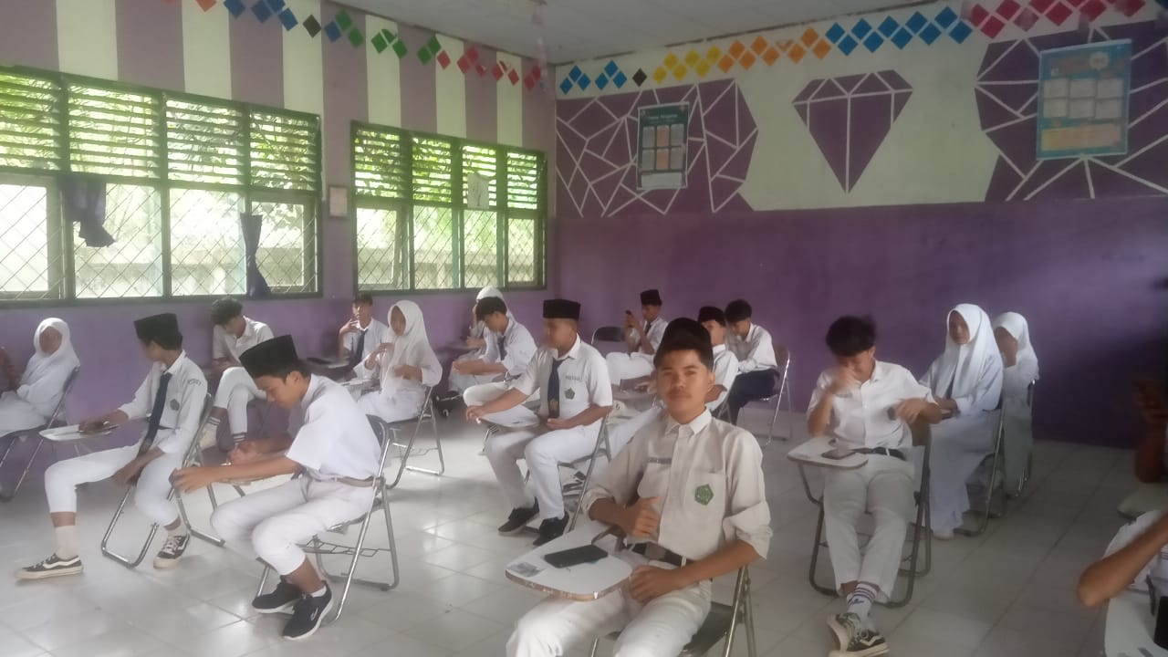 Pelaksanaan Ujian Madrasah Online Berjalan Lancar, Ketua Panitia: “Tanpa Kendala†Pelaksanaan Ujian Madrasah Online Berjalan Lancar, Ketua Panitia: “Tanpa Kendalaâ€