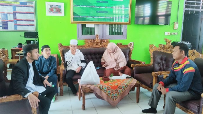 Yayasan Pendidikan Bahar Yusuf Perkenalkan Pesantren Terpadu Serambi Mekkah ke MIN 3 Tebo Yayasan Pendidikan Bahar Yusuf Perkenalkan Pesantren Terpadu Serambi Mekkah ke MIN 3 Tebo