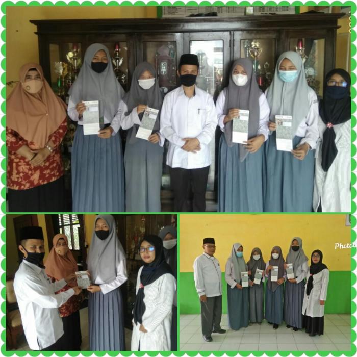 Program Jambi Cerdas dari Baznas Prov Jambi. 