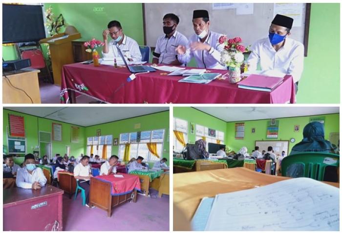 RAPAT TINDAK LANJUT KEPUTUSAN RAKOORD DI KANTOR KEMENTRIAN AGAMA KAB.TEBO RAPAT TINDAK LANJUT KEPUTUSAN RAKOORD DI KANTOR KEMENTRIAN AGAMA KAB.TEBO