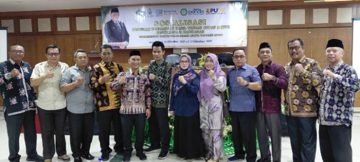 Revitalisasi Madrasah Dimulai, MAN 2 Kota Jambi Siap Wujudkan Transformasi Digital Pendidikan