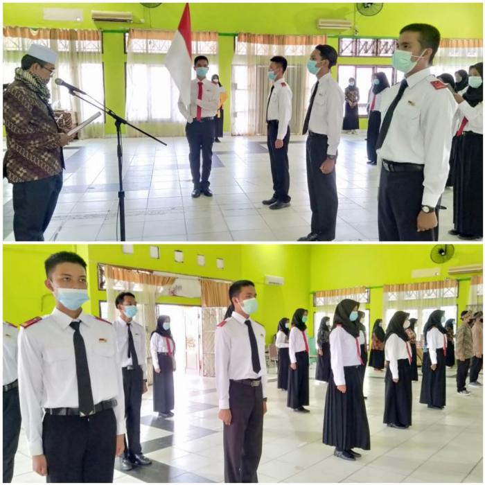 Berlangsung Semi Virtual, Kepala MAN 2 Kota Jambi Lantik Pengurus PPDB MAN 2 Kota Jambi Masa Bakti 2020/ 2021 Berlangsung Semi Virtual, Kepala MAN 2 Kota Jambi Lantik Pengurus PPDB MAN 2 Kota Jambi Masa Bakti 2020/ 2021