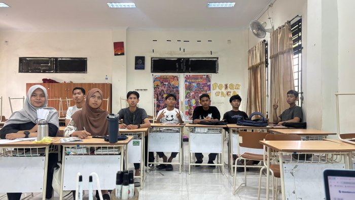 Bimbel UTBK MAN 2 Kota Jambi Kembali Bergulir, Siswa Siap Hadapi Persaingan UTBK 2026 Bimbel UTBK MAN 2 Kota Jambi Kembali Bergulir, Siswa Siap Hadapi Persaingan UTBK 2026