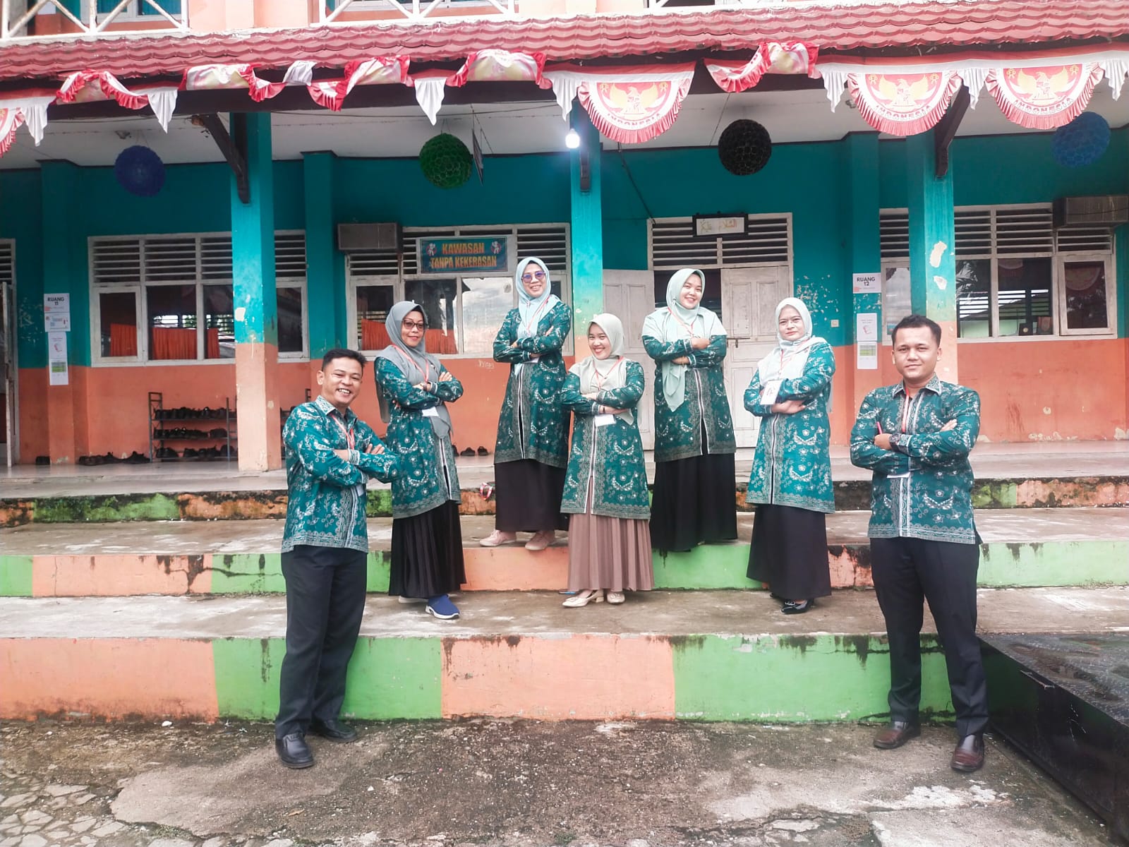 MODE GAWAI SAT 2024