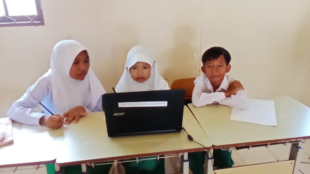 MIN 1 Tuan Rumah KSM Jenjang MI Tingkat Kabupaten MIN 1 Tuan Rumah KSM Jenjang MI Tingkat Kabupaten