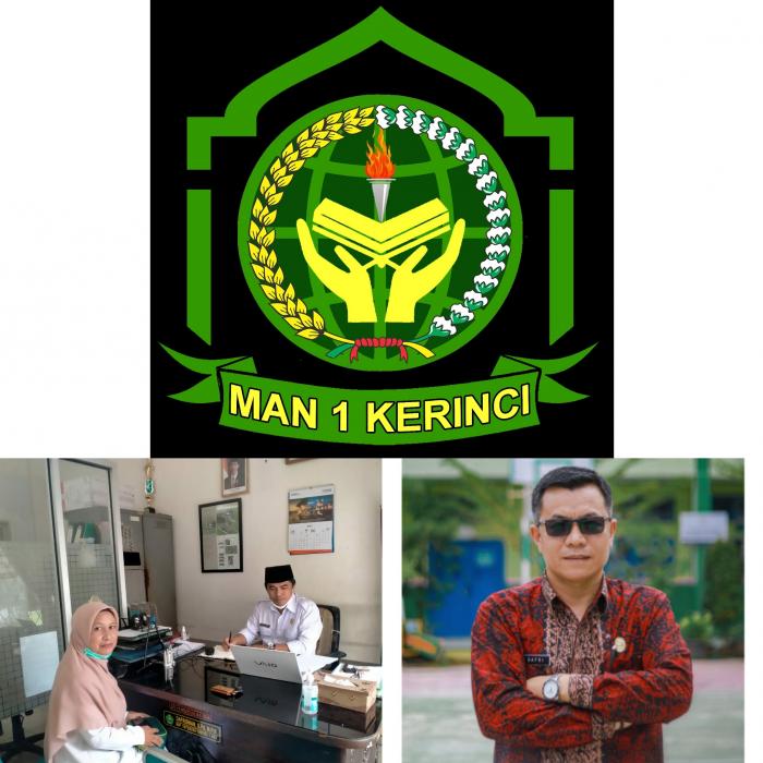 3 Guru MAN 1 Kerinci Lulus sebagai fasilitator daerah. 3 Guru MAN 1 Kerinci Lulus sebagai fasilitator daerah.