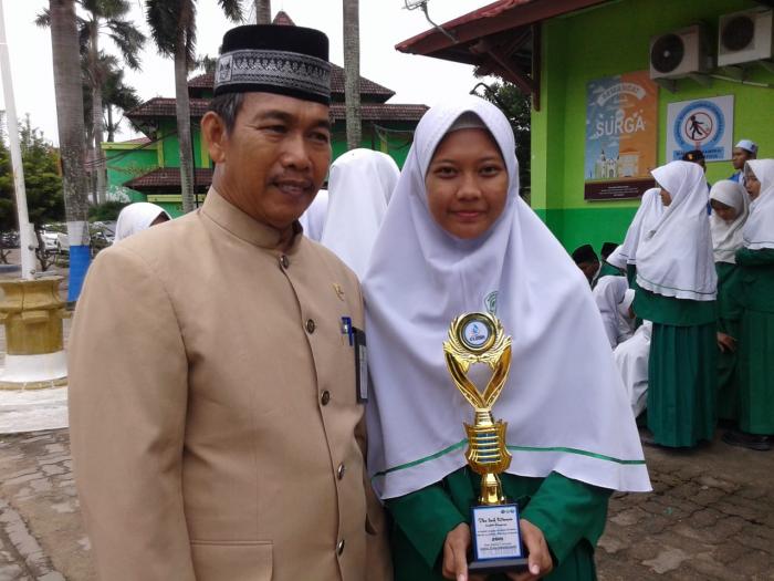Peringatan Sumpah Pemuda di MAN 2 Kota Jambi Peringatan Sumpah Pemuda di MAN 2 Kota Jambi