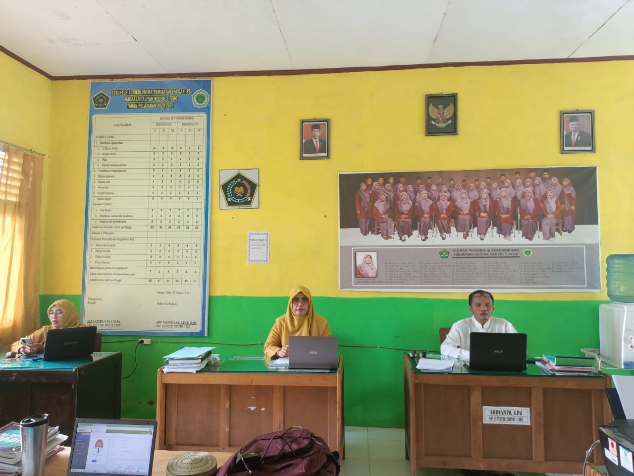 MAN 2 Tebo Dukung kegiatan AKGTK 2024 MAN 2 Tebo Dukung kegiatan AKGTK 2024