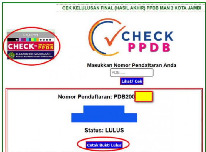Pengumuman Kelulusan Peserta Didik Baru TA 2021/2022 Pengumuman Kelulusan Peserta Didik Baru TA 2021/2022