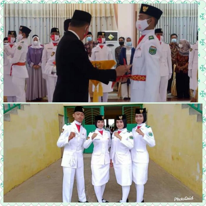 4 orang siswa MAN 2 Tebo terpilih sebagai Peserta Paskibraka HUT RI Ke -76 4 orang siswa MAN 2 Tebo terpilih sebagai Peserta Paskibraka HUT RI Ke -76