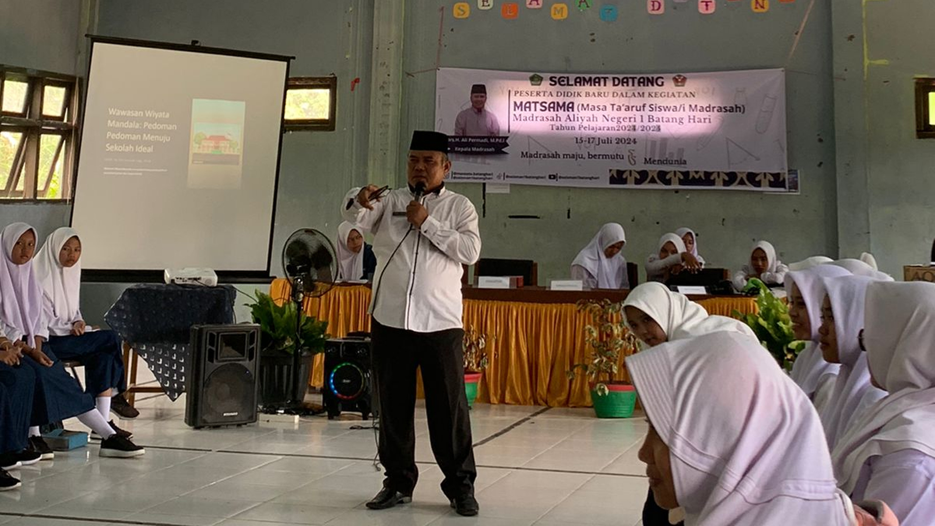Second slide