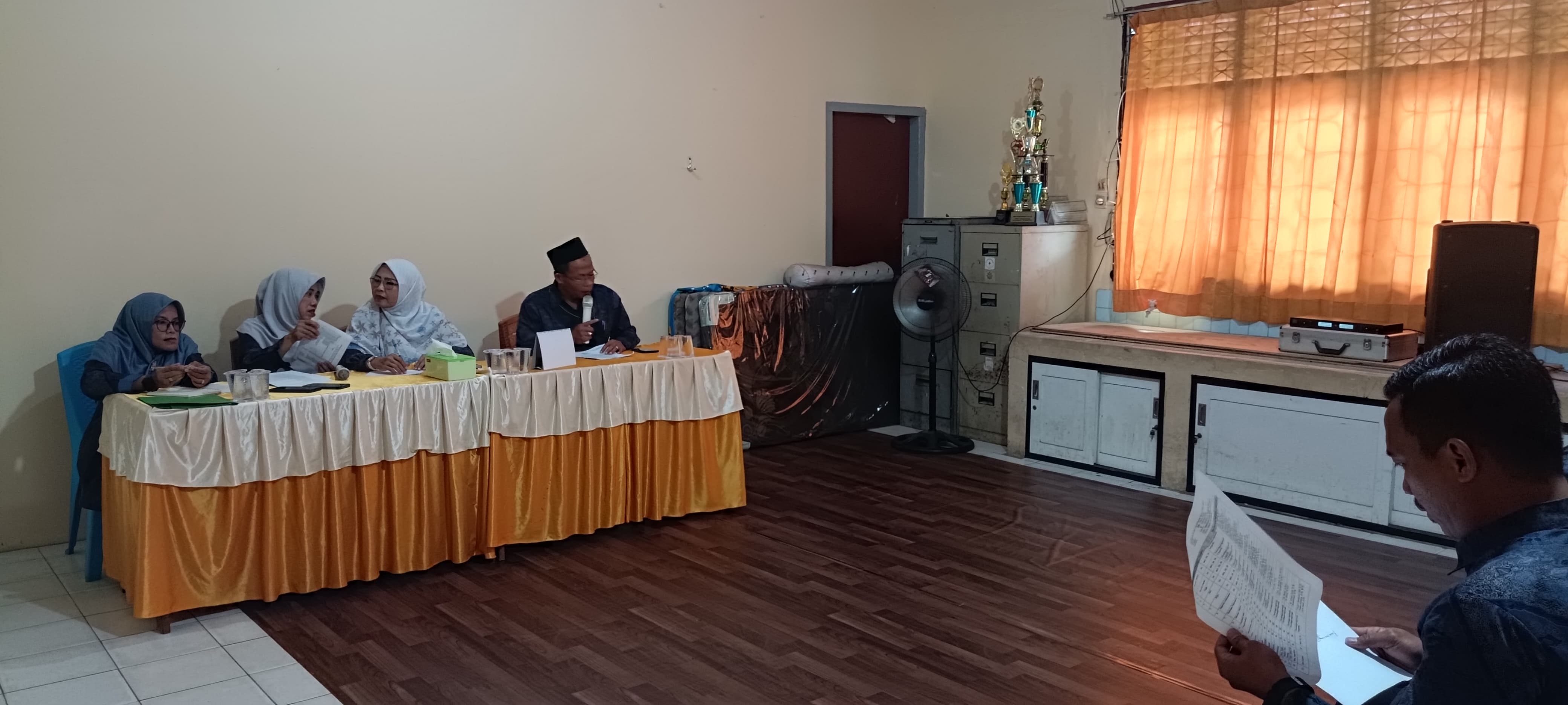 Optimalisasi Ujian Digital, MAN 2 Kota Jambi Matangkan Persiapan Asesmen Madrasah Optimalisasi Ujian Digital, MAN 2 Kota Jambi Matangkan Persiapan Asesmen Madrasah