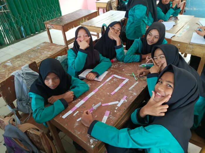 Penilaian Tidak Melulu Harus Selembar Soal Penilaian Tidak Melulu Harus Selembar Soal