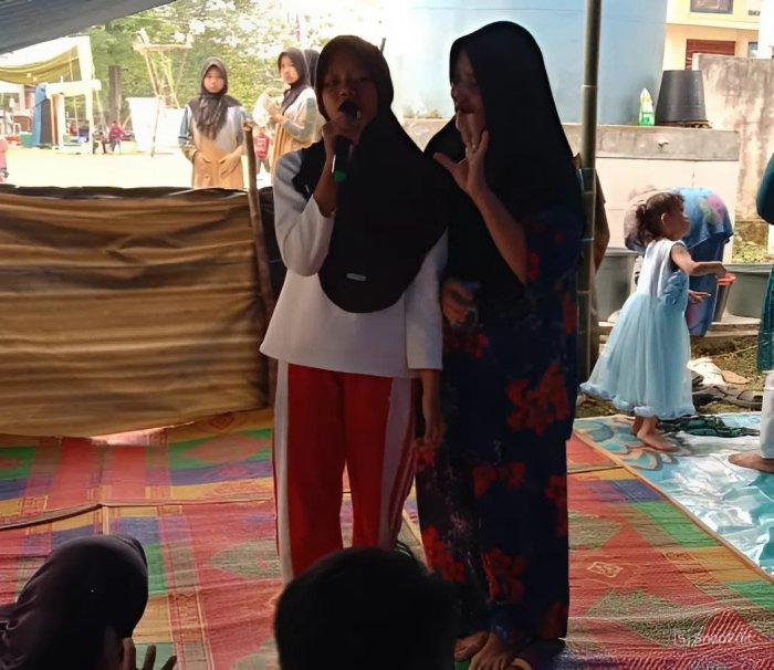 Anggota Pramuka MTsN 1 Bungo, Anggun Susilawati, Intensif Latihan untuk Grand Final Lomba Vokal Solo Anggota Pramuka MTsN 1 Bungo, Anggun Susilawati, Intensif Latihan untuk Grand Final Lomba Vokal Solo
