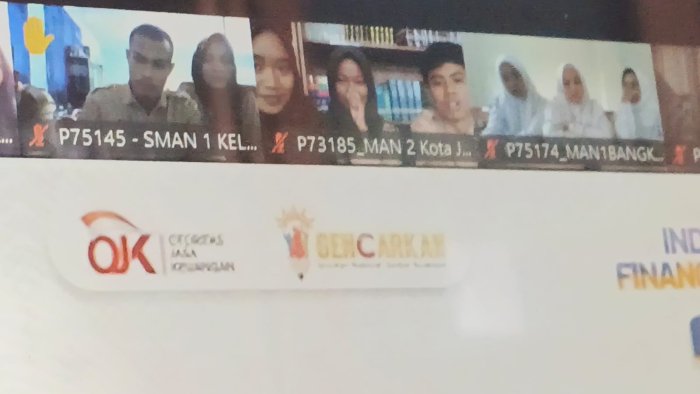 Seru! Dua Tim MAN 2 Kota Jambi Adu Cerdas di Lomba OJK Nasional Lewat Kahoot! Seru! Dua Tim MAN 2 Kota Jambi Adu Cerdas di Lomba OJK Nasional Lewat Kahoot!