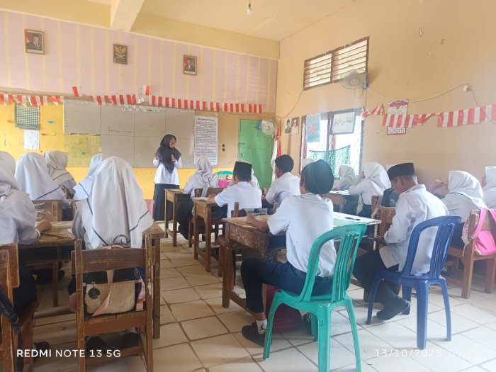 MTsN 1 Kota Jambi Gelar Supervisi Guru untuk Tingkatkan Mutu