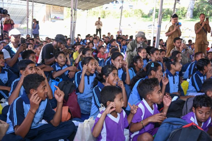 Kemendikdasmen Imbau Satuan Pendidikan Terdampak Bencana Jalankan Roda Pendidikan Merujuk Regulasi Kemendikdasmen Imbau Satuan Pendidikan Terdampak Bencana Jalankan Roda Pendidikan Merujuk Regulasi
