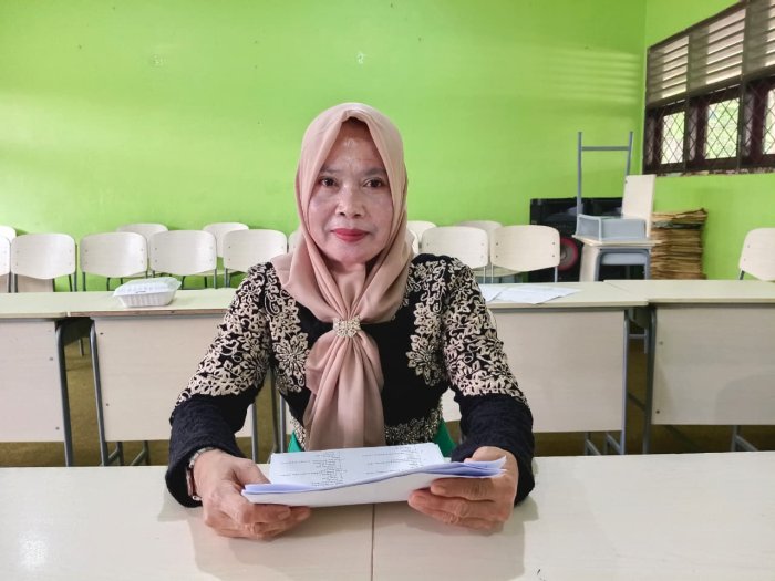 Hari Terakhir ASAS 2025 MTsN 1 Bungo Berjalan Sukses, Ketua Panitia dan PLH Kepala Berikan Apresiasi Hari Terakhir ASAS 2025 MTsN 1 Bungo Berjalan Sukses, Ketua Panitia dan PLH Kepala Berikan Apresiasi