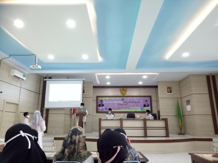 KEPALA MAN 2 TEBO APRESIASI LAUNCHING APLIKASI DILPEMA PENDIDIKAN MADRASAH KEMENAG TEBO KEPALA MAN 2 TEBO APRESIASI LAUNCHING APLIKASI DILPEMA PENDIDIKAN MADRASAH KEMENAG TEBO