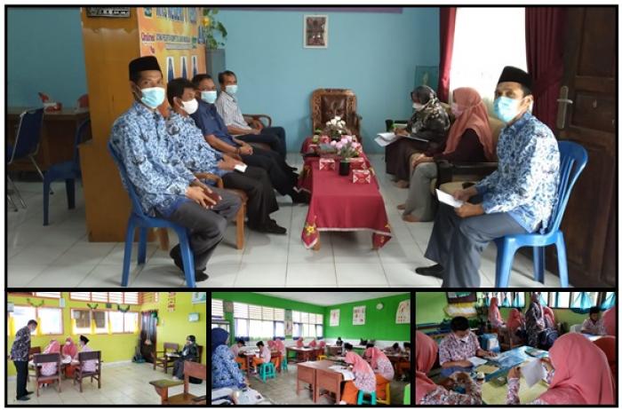 ENUMERATOR TANOTO FOUNDATION DI MTsN 1 TEBO ENUMERATOR TANOTO FOUNDATION DI MTsN 1 TEBO