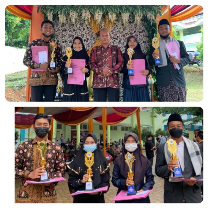 Siswa MAN 2 Kota Jambi Kembali Meraih Prestasi Pada Gebyar Dakwah UIN STS Jambi Siswa MAN 2 Kota Jambi Kembali Meraih Prestasi Pada Gebyar Dakwah UIN STS Jambi