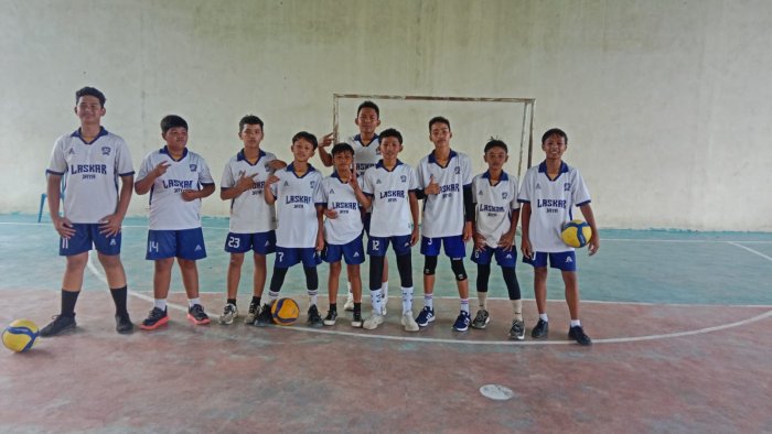 Tim Voli Putra MTsN 5 Tebo Siap Berlaga di Turnamen Voli Ball Tingkat SMP/MTs Tim Voli Putra MTsN 5 Tebo Siap Berlaga di Turnamen Voli Ball Tingkat SMP/MTs