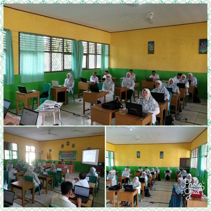 MAN 2 Tebo Gelar Sosialisasi Rapor Digital Madrasah 2021 MAN 2 Tebo Gelar Sosialisasi Rapor Digital Madrasah 2021