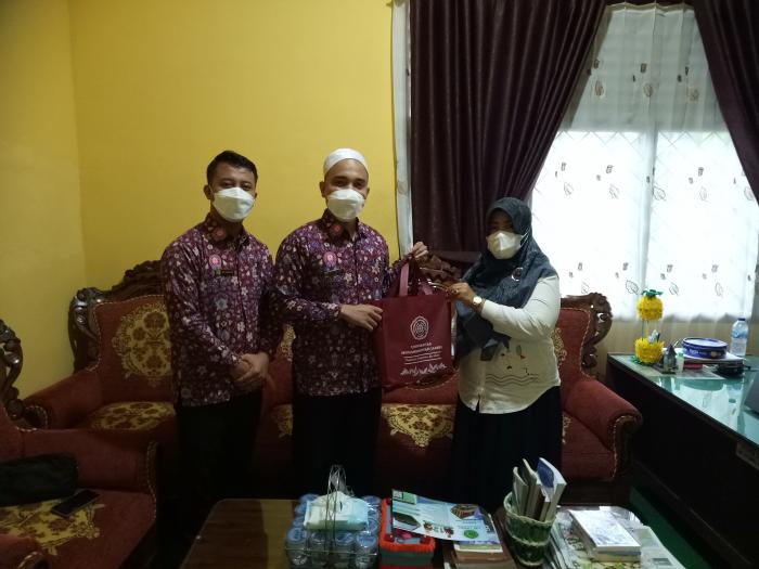 MAN 2 Tebo Fasilitasi  Universitas Muhammadiyah Jambi Mensosialisasikan Penerimaan Mahasiswa Baru