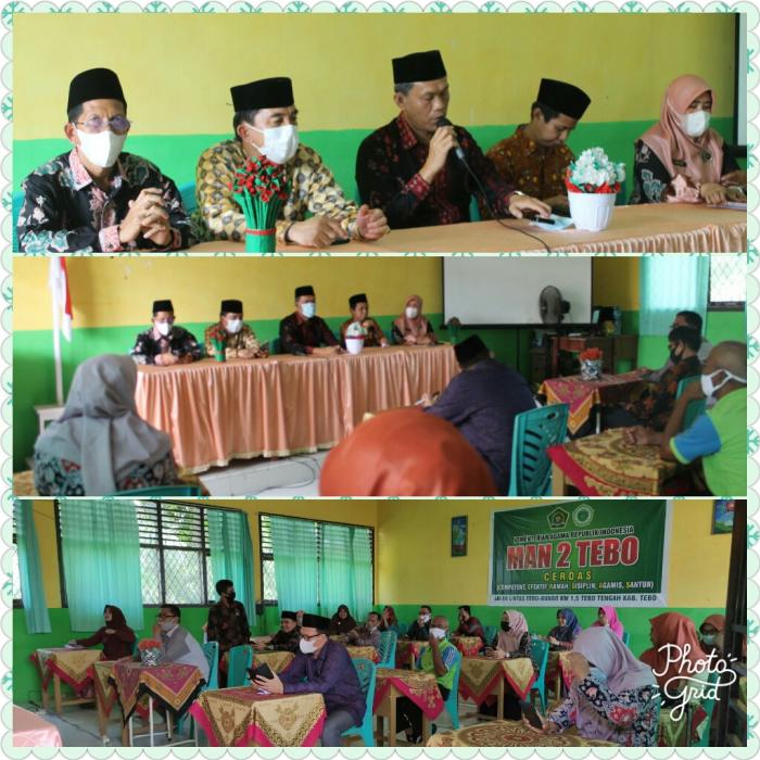 Guru Harus Menjadi Role Model atau Teladan Bagi Peserta Didik