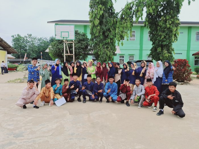 MTsN 2 Bungo Apresiasi Panitia dan OSIM atas Sukses Lomba