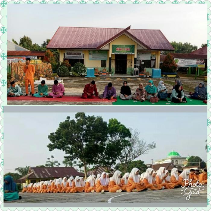 Muhadharah Ajang Melatih Kemampuan Siswa dalam Berkomunikasi Muhadharah Ajang Melatih Kemampuan Siswa dalam Berkomunikasi