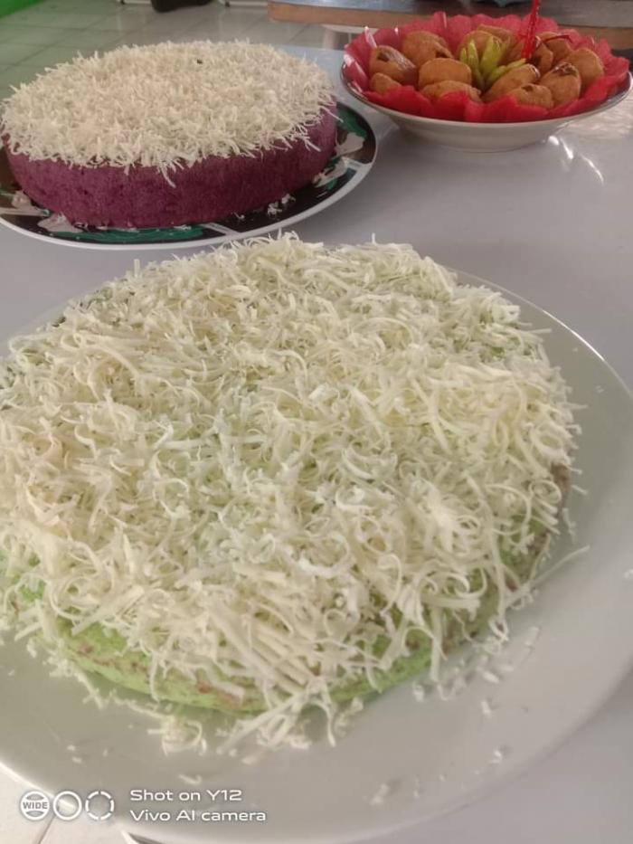 Makanan Tradisional yang Bernilai Seni dan Menggugah  Selera 