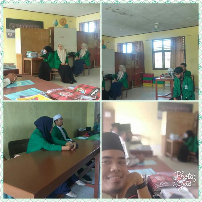 Ini yang dilakukan Guru Pamong Terhadap Mahasiswa PPL 