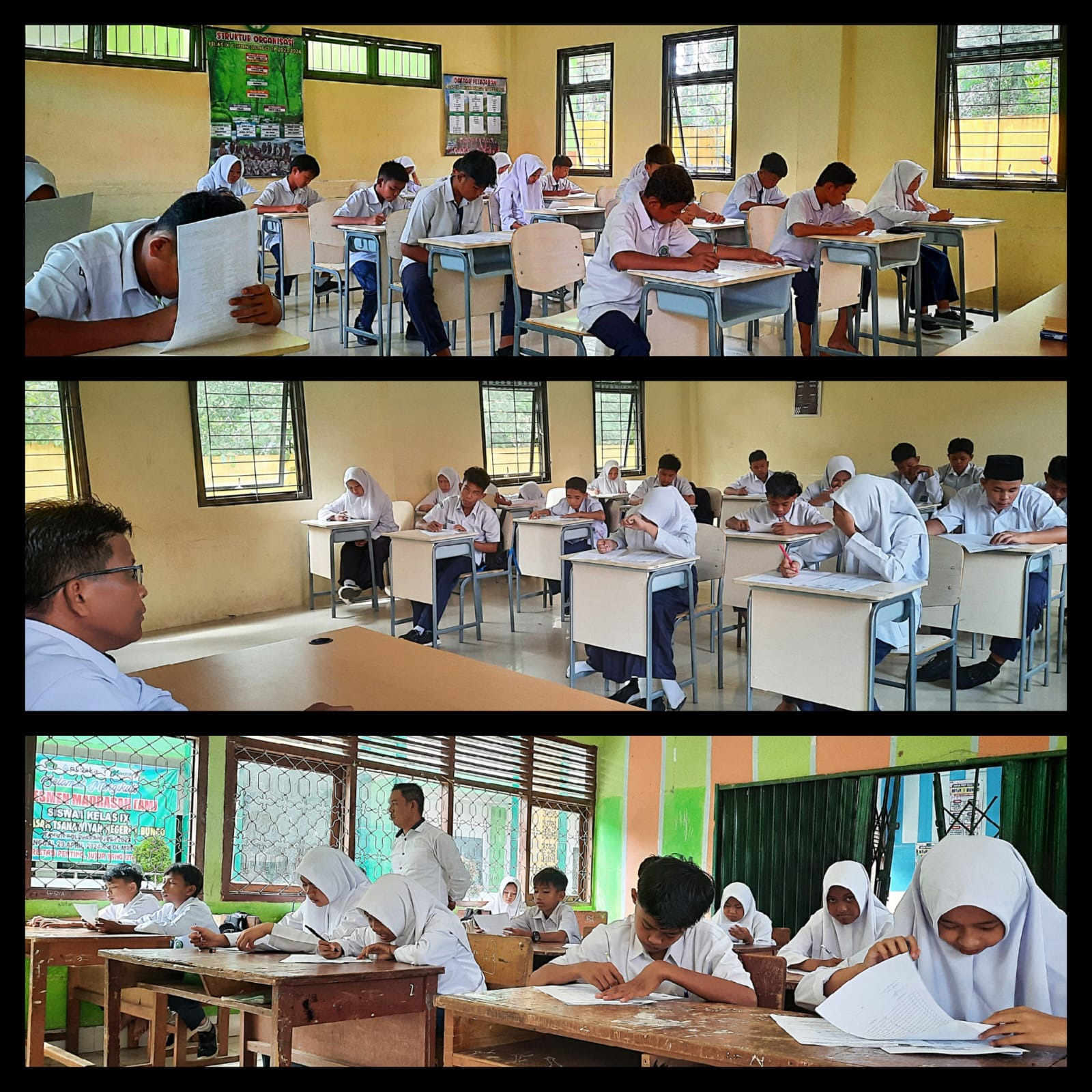 DI AWAL BULAN, MTsN 1 BUNGO LAKSANAKAN KEGIATAN INI! BERIKUT REALITANYA DI AWAL BULAN, MTsN 1 BUNGO LAKSANAKAN KEGIATAN INI! BERIKUT REALITANYA