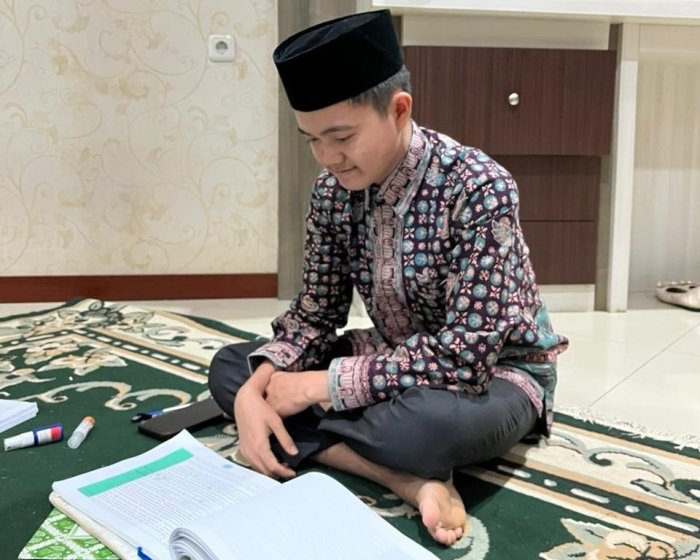 Zulfikar Ali Akbar Masuki Fase Penentu Menuju MTQ Provinsi Jambi Zulfikar Ali Akbar Masuki Fase Penentu Menuju MTQ Provinsi Jambi