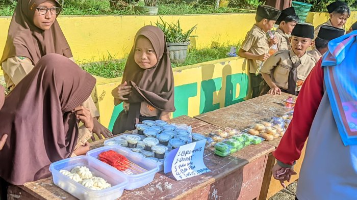 Festival Kuliner Nusantara Siap Meriahkan Hari Sumpah Pemuda di MIN 4 Tebo