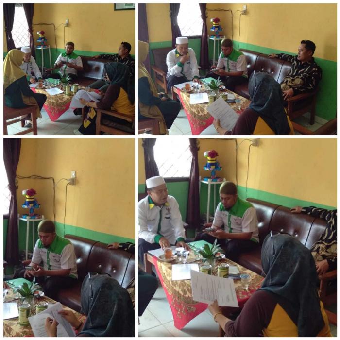 MAN 2 Tebo Terima Kunjungan Wakil Ketua I BAZNAS Tebo 